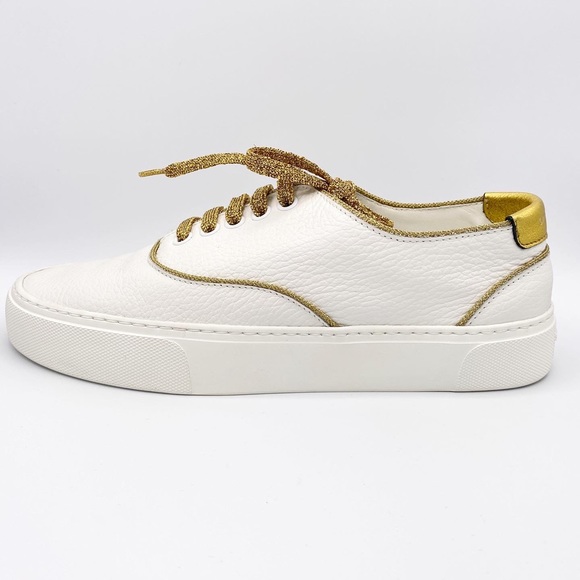 NIB SAINT LAURENT Venice sneakers - Picture 7 of 11